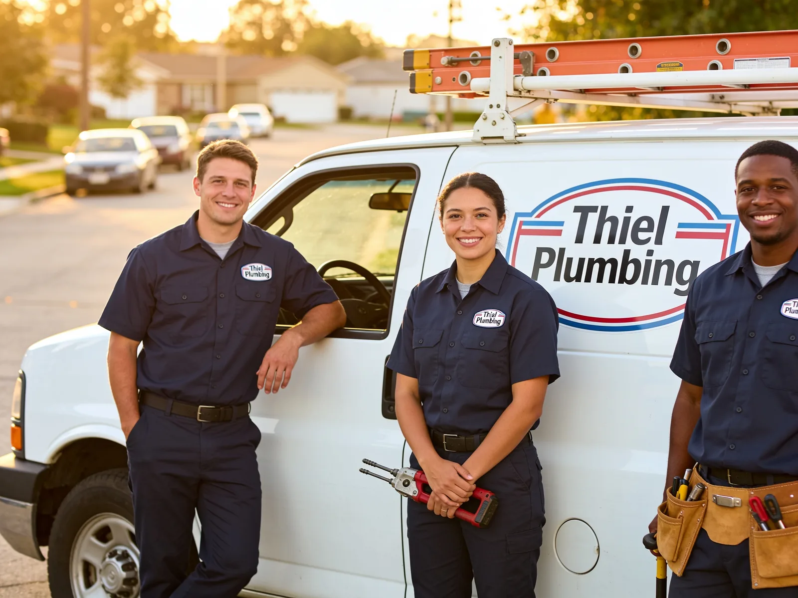Plumber company in Bayard, IA